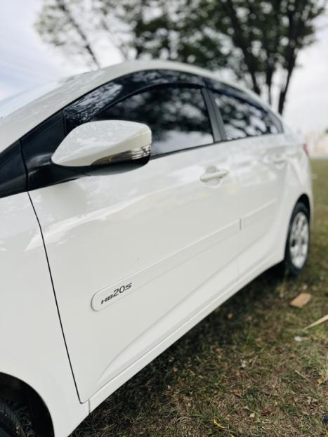 HYUNDAI HB 20 Sedan 1.6 16V 4P FLEX COMFORT PLUS, Foto 6