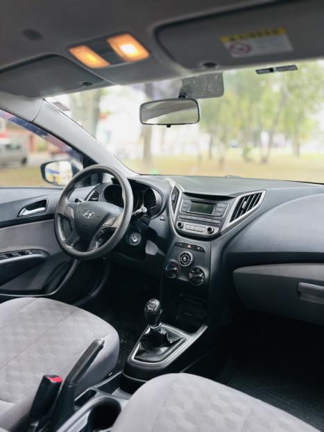 HYUNDAI HB 20 Sedan 1.6 16V 4P FLEX COMFORT PLUS, Foto 8