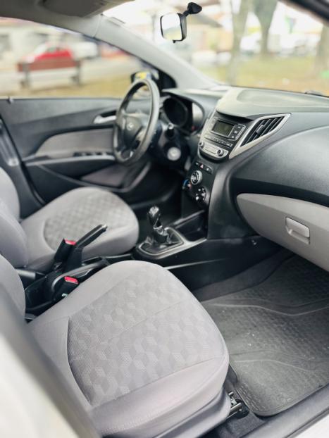 HYUNDAI HB 20 Sedan 1.6 16V 4P FLEX COMFORT PLUS, Foto 9