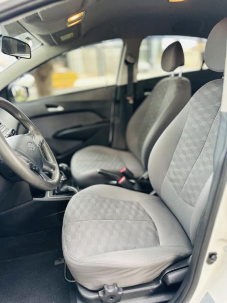 HYUNDAI HB 20 Sedan 1.6 16V 4P FLEX COMFORT PLUS, Foto 10