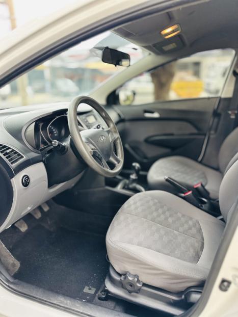HYUNDAI HB 20 Sedan 1.6 16V 4P FLEX COMFORT PLUS, Foto 11