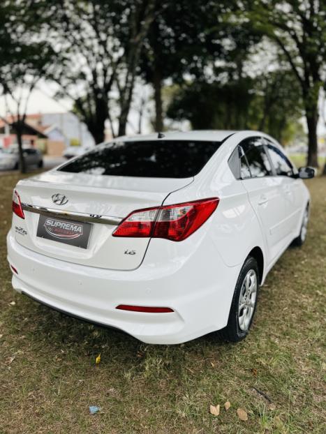 HYUNDAI HB 20 Sedan 1.6 16V 4P FLEX COMFORT PLUS, Foto 13