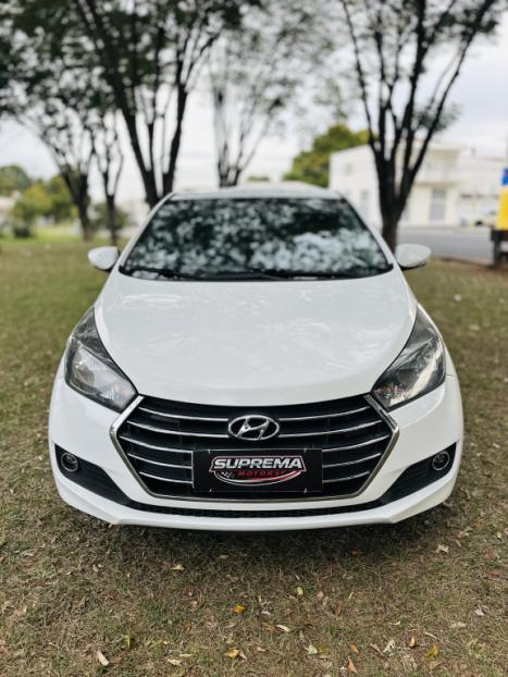 HYUNDAI HB 20 Sedan 1.6 16V 4P FLEX COMFORT PLUS, Foto 14
