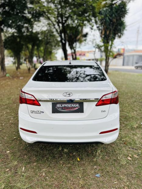 HYUNDAI HB 20 Sedan 1.6 16V 4P FLEX COMFORT PLUS, Foto 15