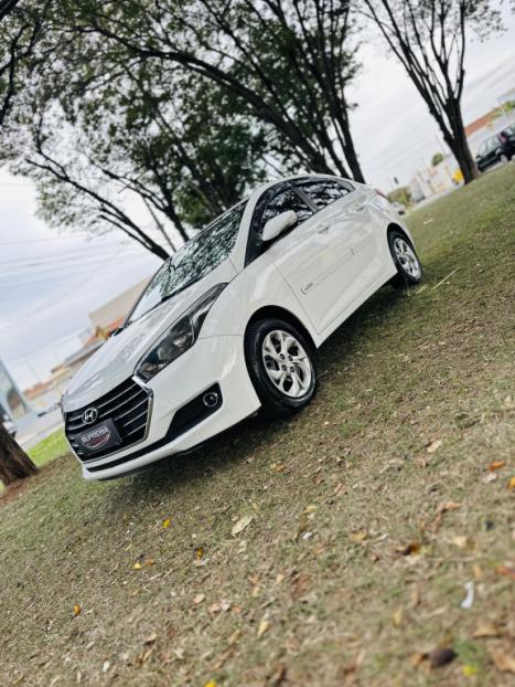 HYUNDAI HB 20 Sedan 1.6 16V 4P FLEX COMFORT PLUS, Foto 16