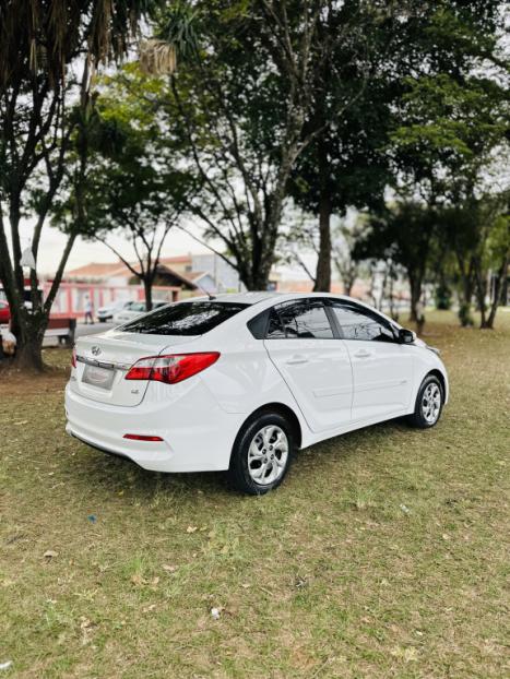 HYUNDAI HB 20 Sedan 1.6 16V 4P FLEX COMFORT PLUS, Foto 19