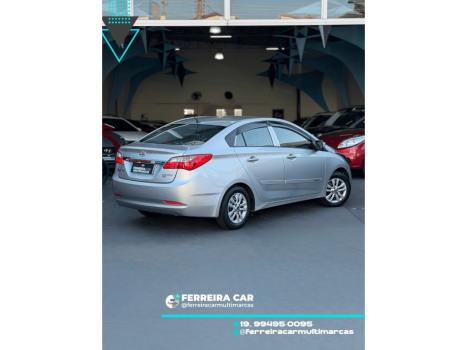 HYUNDAI HB 20 Sedan 1.6 16V 4P FLEX COMFORT PLUS, Foto 2