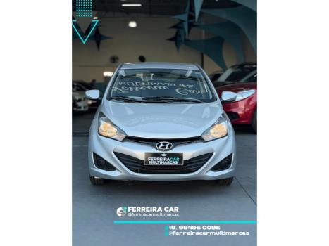 HYUNDAI HB 20 Sedan 1.6 16V 4P FLEX COMFORT PLUS, Foto 4