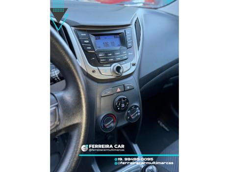 HYUNDAI HB 20 Sedan 1.6 16V 4P FLEX COMFORT PLUS, Foto 5