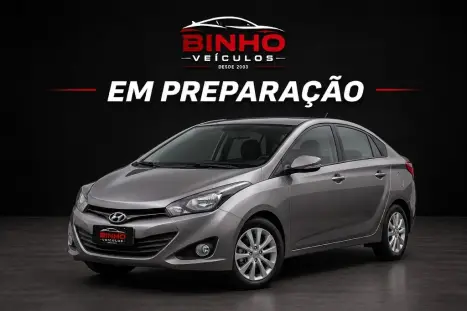 HYUNDAI HB 20 Sedan 1.6 16V 4P FLEX COMFORT STYLE, Foto 1