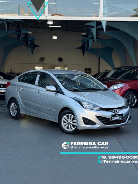HYUNDAI HB 20 Sedan 1.6 16V 4P FLEX COMFORT PLUS, Foto 1