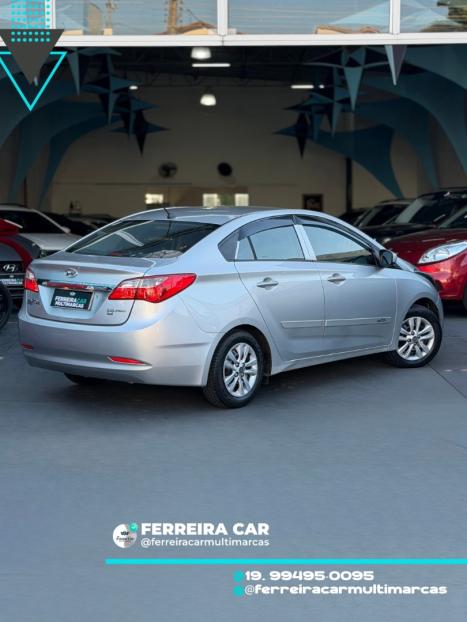 HYUNDAI HB 20 Sedan 1.6 16V 4P FLEX COMFORT PLUS, Foto 2