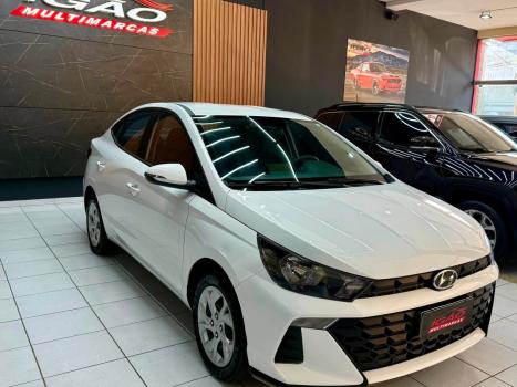 HYUNDAI HB 20 Sedan 1.0 12V 4P FLEX COMFORT PLUS, Foto 1
