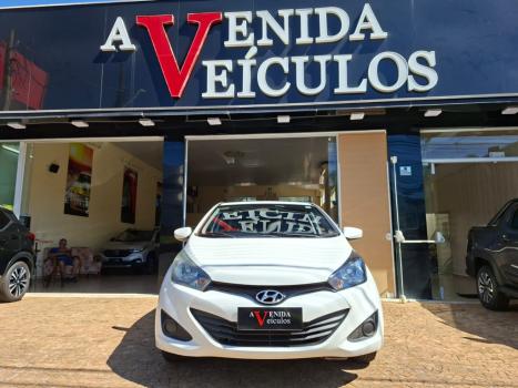 HYUNDAI HB 20 Sedan 1.6 16V 4P FLEX COMFORT PLUS, Foto 5