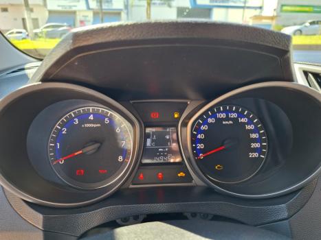 HYUNDAI HB 20 Sedan 1.6 16V 4P FLEX COMFORT PLUS, Foto 7
