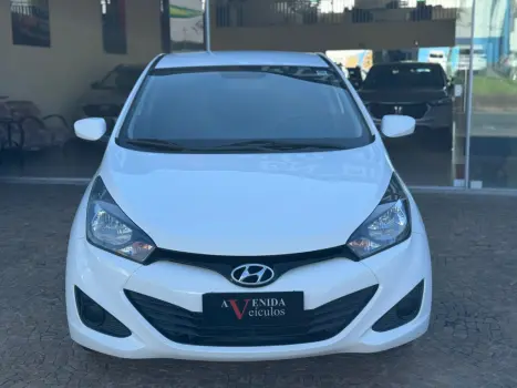 HYUNDAI HB 20 Sedan 1.6 16V 4P FLEX COMFORT PLUS, Foto 3