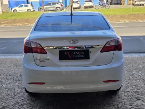 HYUNDAI HB 20 Sedan 1.6 16V 4P FLEX COMFORT PLUS, Foto 5