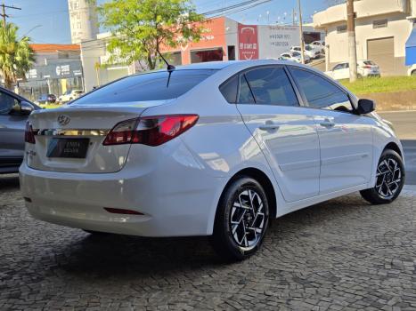 HYUNDAI HB 20 Sedan 1.6 16V 4P FLEX COMFORT PLUS, Foto 6