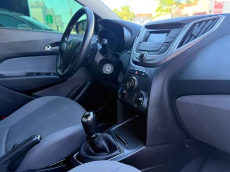 HYUNDAI HB 20 Sedan 1.6 16V 4P FLEX COMFORT PLUS, Foto 7