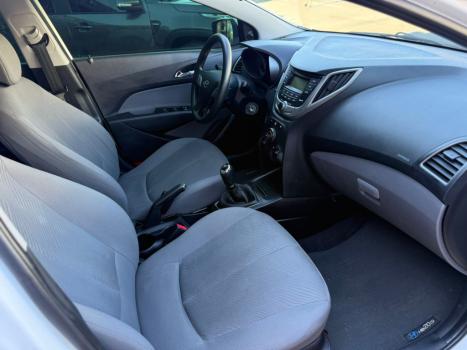 HYUNDAI HB 20 Sedan 1.6 16V 4P FLEX COMFORT PLUS, Foto 8