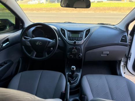 HYUNDAI HB 20 Sedan 1.6 16V 4P FLEX COMFORT PLUS, Foto 11