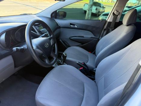 HYUNDAI HB 20 Sedan 1.6 16V 4P FLEX COMFORT PLUS, Foto 12