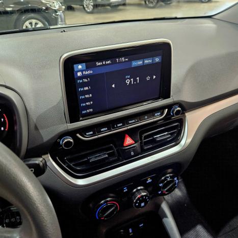 HYUNDAI HB 20 Sedan 1.0 12V 4P FLEX COMFORT PLUS, Foto 7