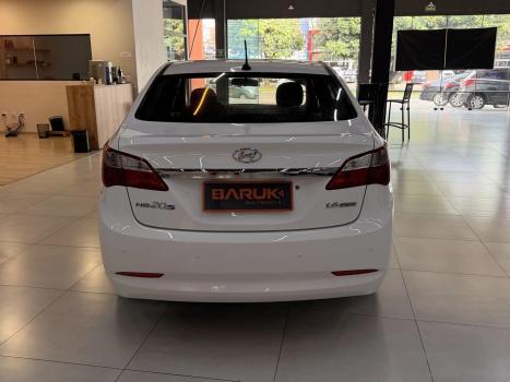 HYUNDAI HB 20 Sedan 1.6 16V 4P FLEX COMFORT COPA DO MUNDO, Foto 5