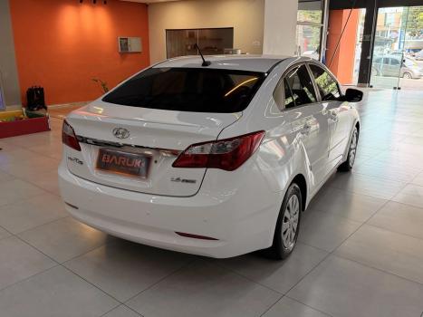 HYUNDAI HB 20 Sedan 1.6 16V 4P FLEX COMFORT COPA DO MUNDO, Foto 6