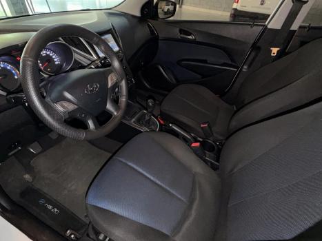 HYUNDAI HB 20 Sedan 1.6 16V 4P FLEX COMFORT COPA DO MUNDO, Foto 8