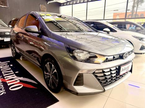HYUNDAI HB 20 Sedan 1.0 12V 4P FLEX TGDI TURBO COMFORT AUTOM�TICO, Foto 3