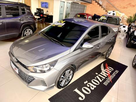 HYUNDAI HB 20 Sedan 1.0 12V 4P FLEX TGDI TURBO COMFORT AUTOM�TICO, Foto 4