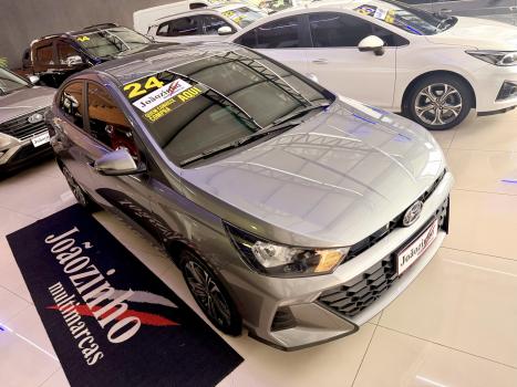 HYUNDAI HB 20 Sedan 1.0 12V 4P FLEX TGDI TURBO COMFORT AUTOM�TICO, Foto 6
