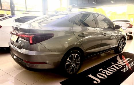 HYUNDAI HB 20 Sedan 1.0 12V 4P FLEX TGDI TURBO COMFORT AUTOM�TICO, Foto 8