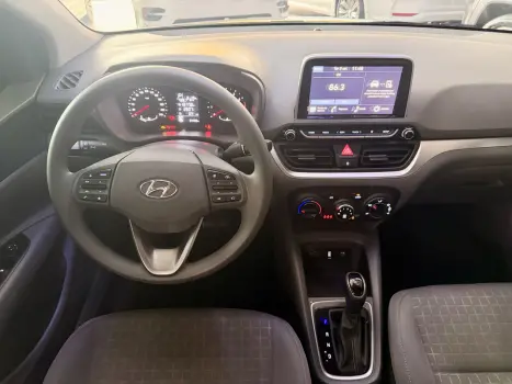 HYUNDAI HB 20 Sedan 1.0 12V 4P FLEX TGDI TURBO COMFORT AUTOM�TICO, Foto 9