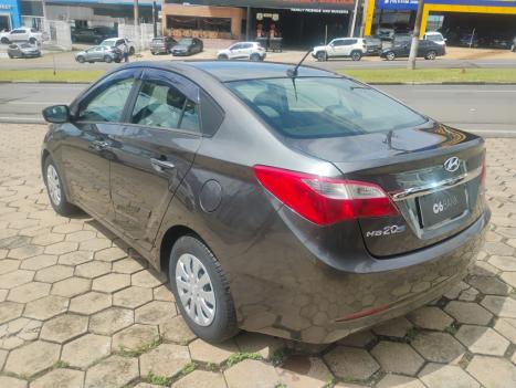 HYUNDAI HB 20 Sedan 1.6 16V 4P FLEX COMFORT PLUS, Foto 2