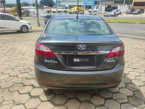 HYUNDAI HB 20 Sedan 1.6 16V 4P FLEX COMFORT PLUS, Foto 3