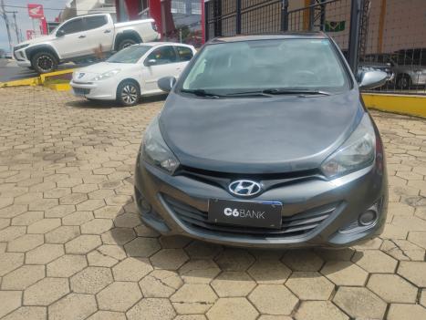 HYUNDAI HB 20 Sedan 1.6 16V 4P FLEX COMFORT PLUS, Foto 5