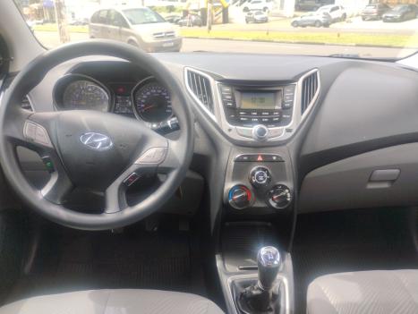 HYUNDAI HB 20 Sedan 1.6 16V 4P FLEX COMFORT PLUS, Foto 10