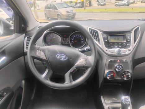 HYUNDAI HB 20 Sedan 1.6 16V 4P FLEX COMFORT PLUS, Foto 11