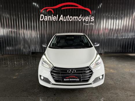 HYUNDAI HB 20 Sedan 1.6 16V 4P FLEX PREMIUM AUTOMÁTICO, Foto 2