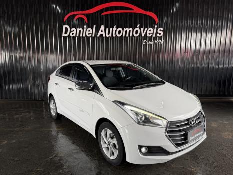 HYUNDAI HB 20 Sedan 1.6 16V 4P FLEX PREMIUM AUTOMÁTICO, Foto 3
