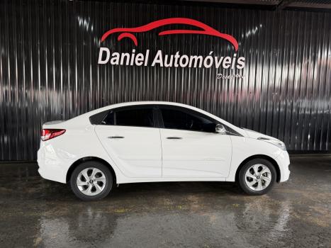 HYUNDAI HB 20 Sedan 1.6 16V 4P FLEX PREMIUM AUTOMÁTICO, Foto 4