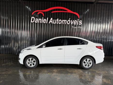 HYUNDAI HB 20 Sedan 1.6 16V 4P FLEX PREMIUM AUTOMÁTICO, Foto 5