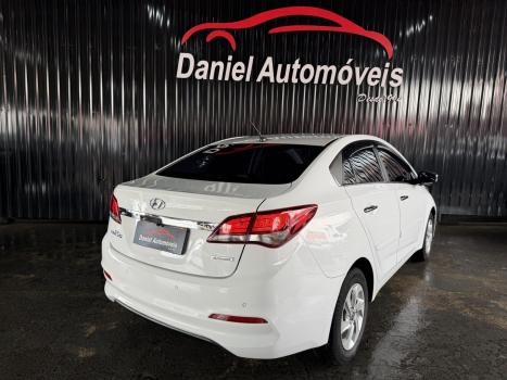 HYUNDAI HB 20 Sedan 1.6 16V 4P FLEX PREMIUM AUTOMÁTICO, Foto 6