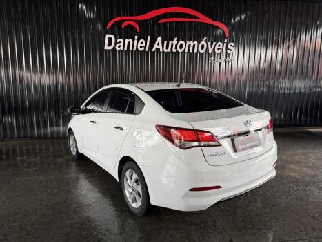 HYUNDAI HB 20 Sedan 1.6 16V 4P FLEX PREMIUM AUTOMÁTICO, Foto 8