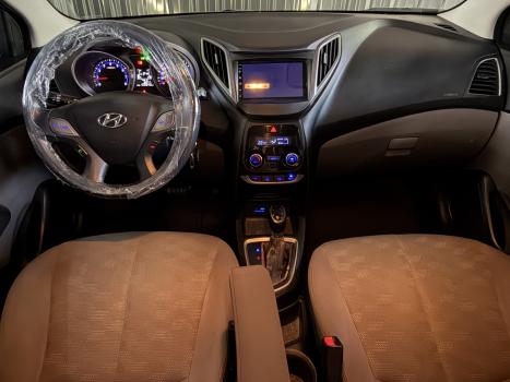 HYUNDAI HB 20 Sedan 1.6 16V 4P FLEX PREMIUM AUTOMÁTICO, Foto 9