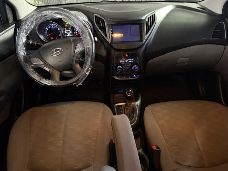 HYUNDAI HB 20 Sedan 1.6 16V 4P FLEX PREMIUM AUTOMÁTICO, Foto 10