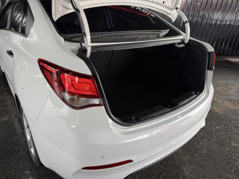 HYUNDAI HB 20 Sedan 1.6 16V 4P FLEX PREMIUM AUTOMÁTICO, Foto 14