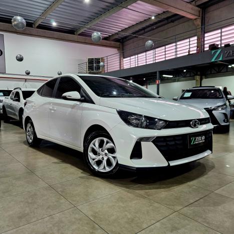 HYUNDAI HB 20 Sedan 1.0 12V 4P FLEX COMFORT PLUS, Foto 1